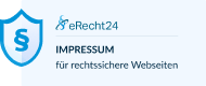 Impressumsiegel von eRecht24